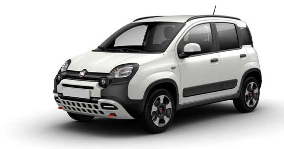 Fiat Panda Hybrid
